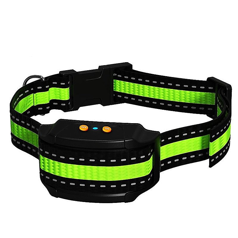 Anti-Bark Collar for Dogs|Rechargeable Anti-Bark Shock Collar (New 2025)