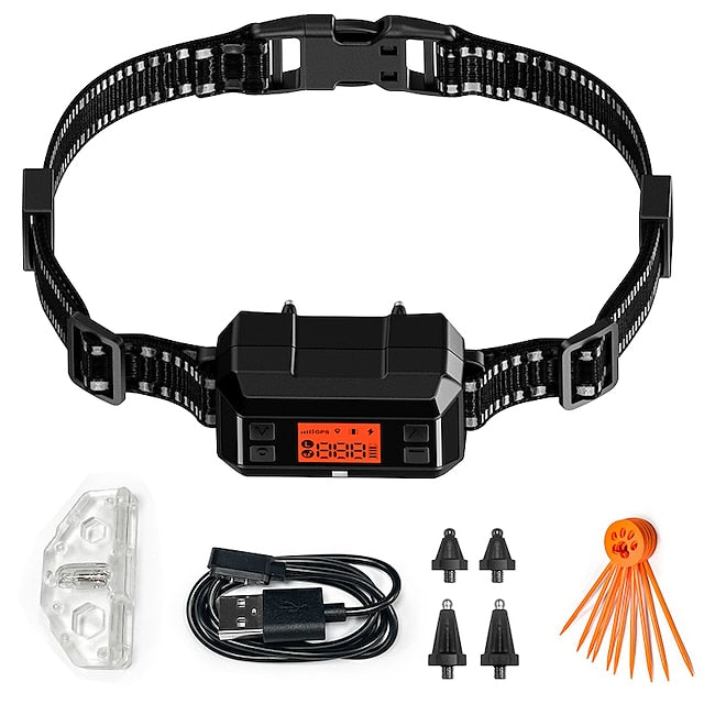 GPS Wireless Dog Fence Electric Dog Fence Pet Fence System Range 33-999 yards (New for 2025!)