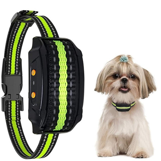 Anti-Bark Collar for Dogs｜Rechargeable Anti-Bark Shock Collar (New 2025)
